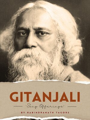 cover image of Gitanjali